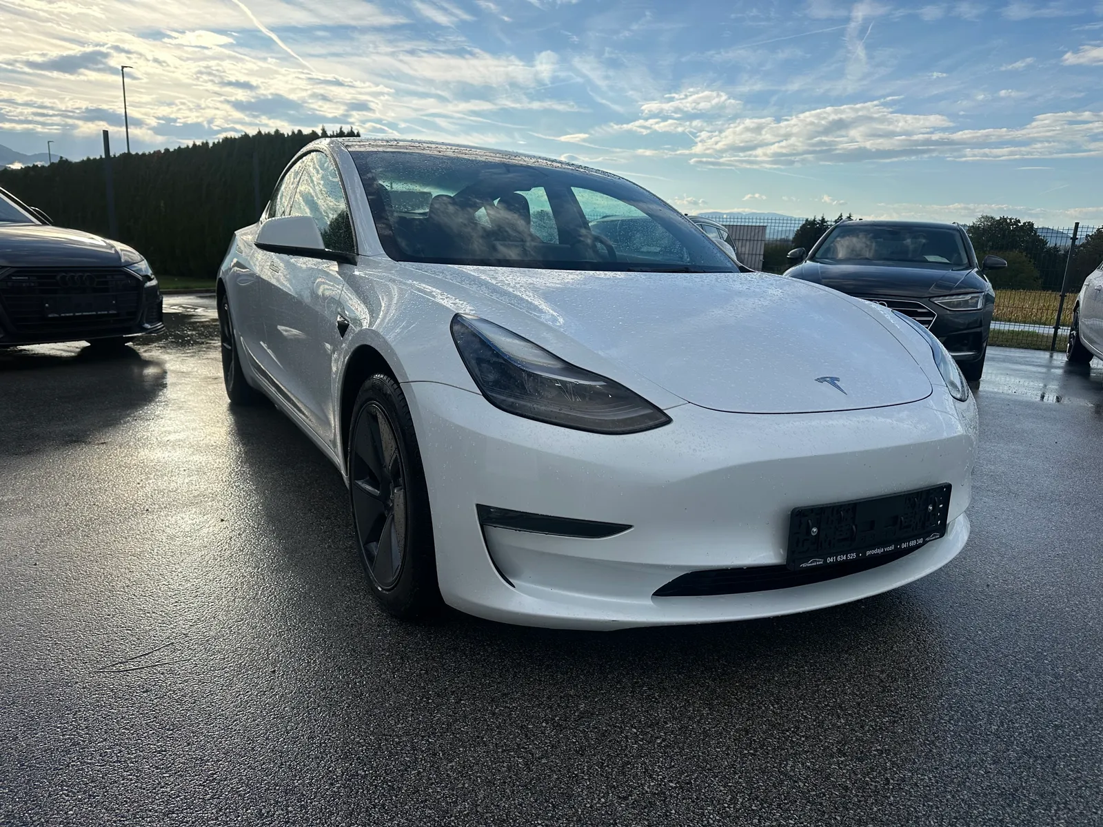 Tesla Model 3, letnik 2022 – slika 1
