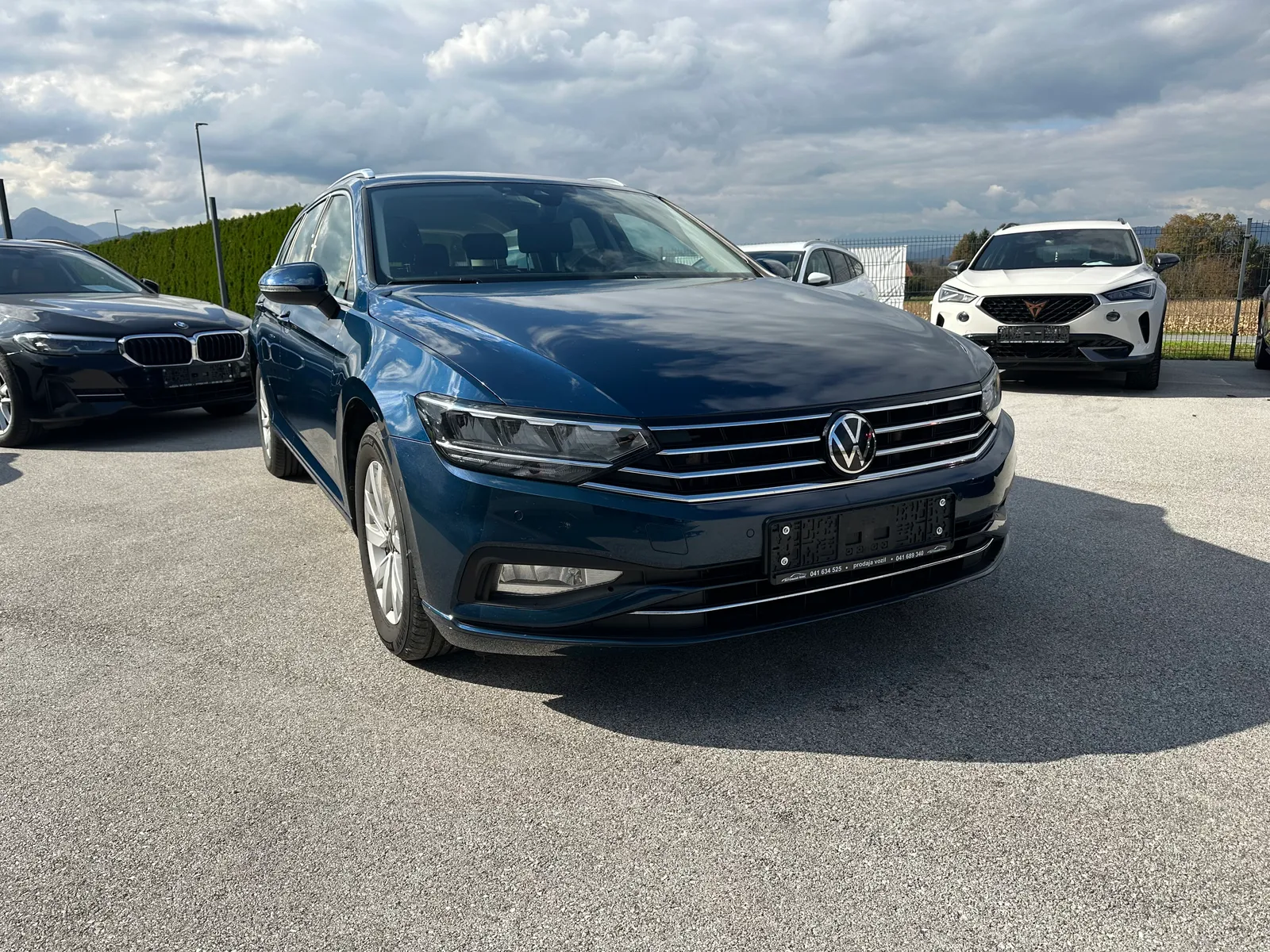 Volkswagen Passat Variant, letnik 2022 – slika 1