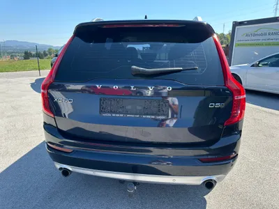 Volvo XC90 D5 AWD Inscription Geartronic, letnik 2016 – sličica 5