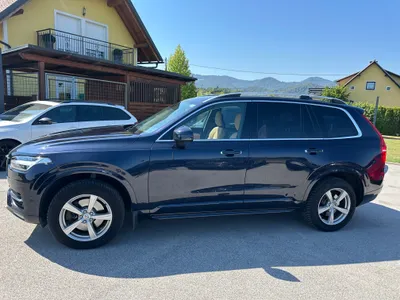 Volvo XC90 D5 AWD Inscription Geartronic, letnik 2016 – sličica 3