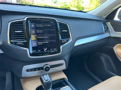 Volvo XC90 D5 AWD Inscription Geartronic, letnik 2016 – sličica 13